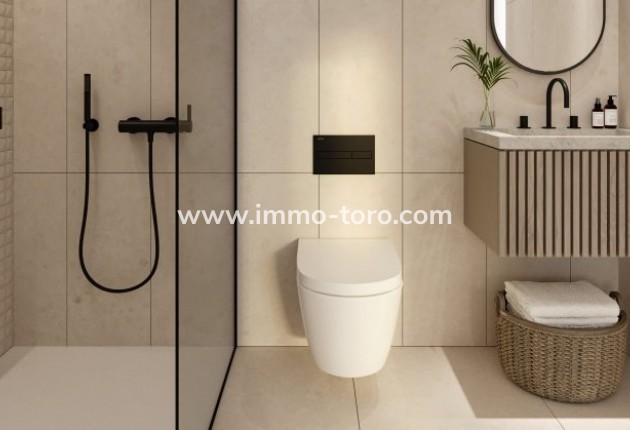 New Build - Apartment - Calpe
