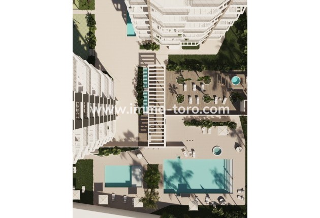 New Build - Apartment - Calpe