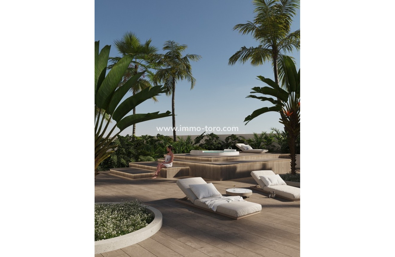 New Build - Apartment - Calpe