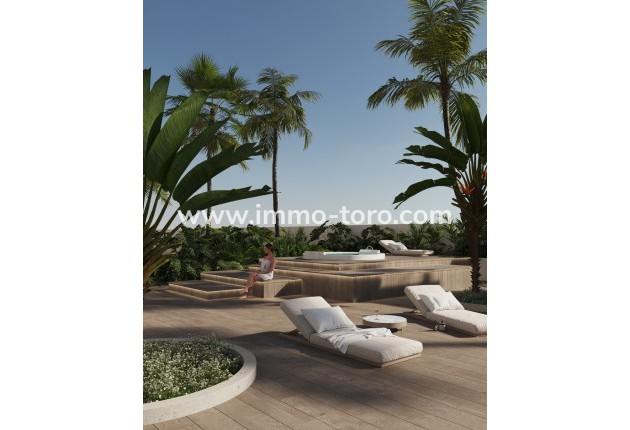 New Build - Apartment - Calpe