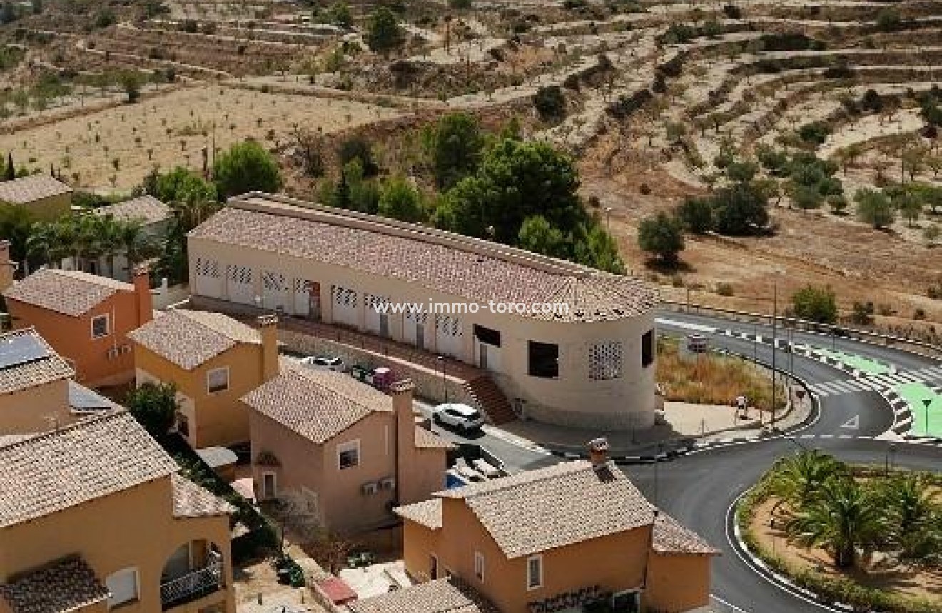 New Build - Apartment - Relleu - Urbanización Muscaret