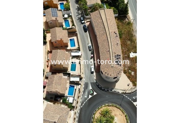 New Build - Apartment - Relleu - Urbanización Muscaret