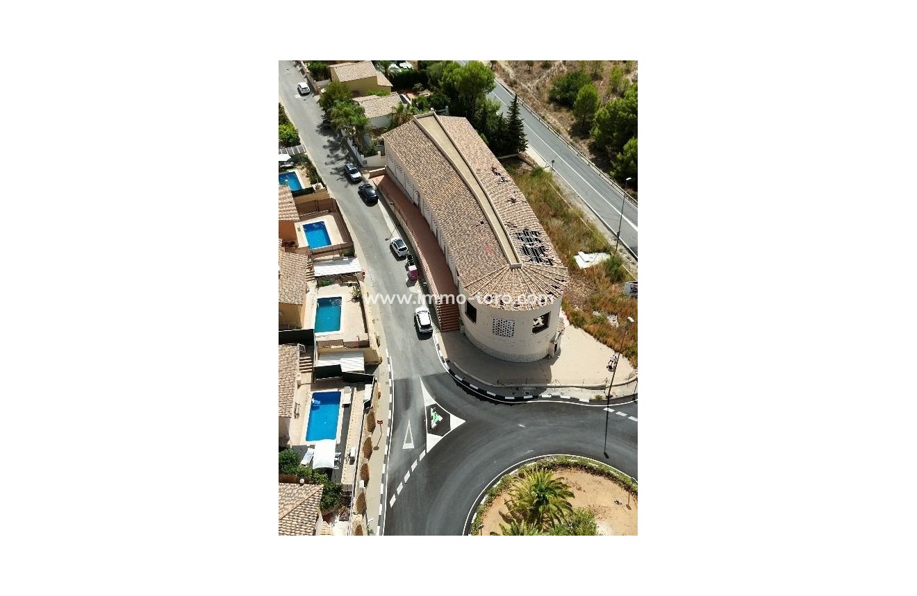 New Build - Apartment - Relleu - Urbanización Muscaret