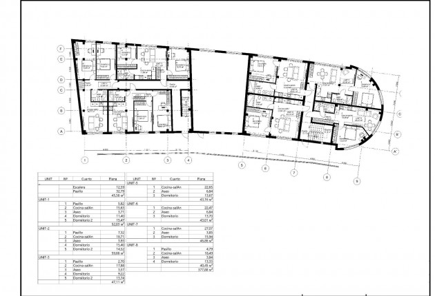 New Build - Apartment - Relleu - Urbanización Muscaret