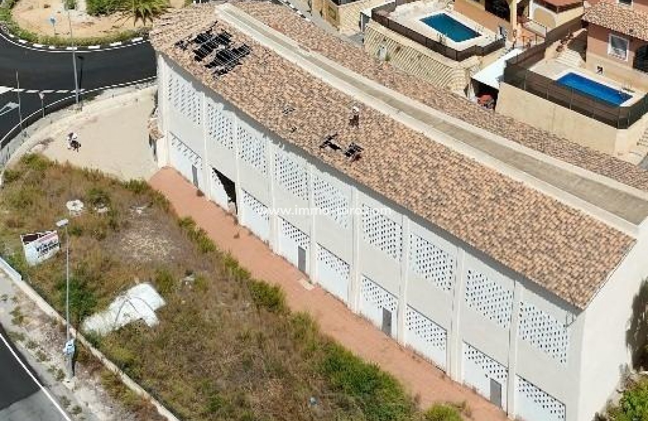New Build - Apartment - Relleu - Urbanización Muscaret