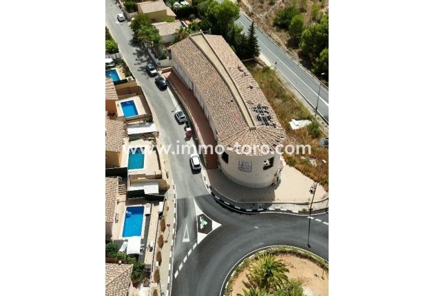 New Build - Apartment - Relleu - Urbanización Muscaret
