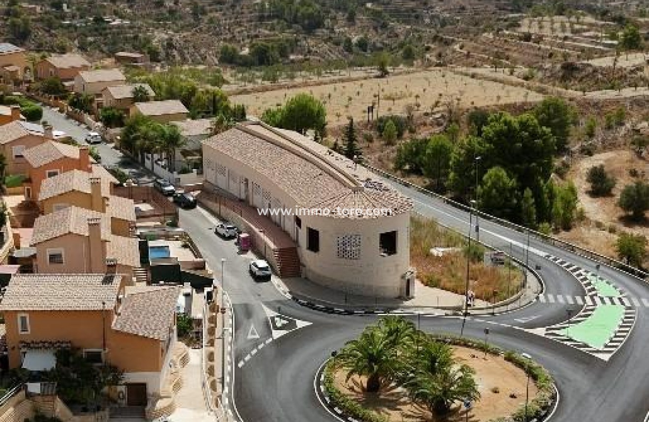 New Build - Apartment - Relleu - Urbanización Muscaret