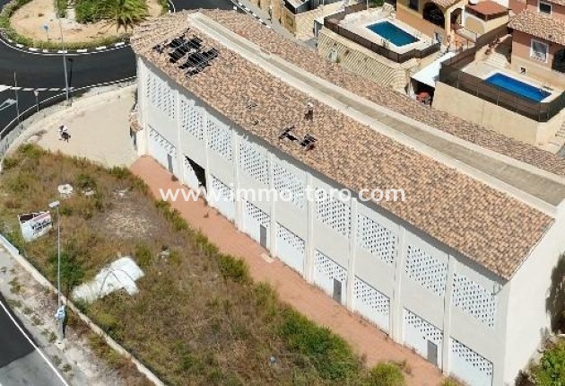 New Build - Apartment - Relleu - Urbanización Muscaret