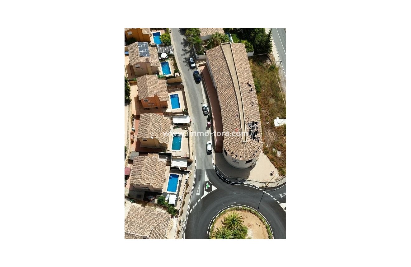 New Build - Apartment - Relleu - Urbanización Muscaret