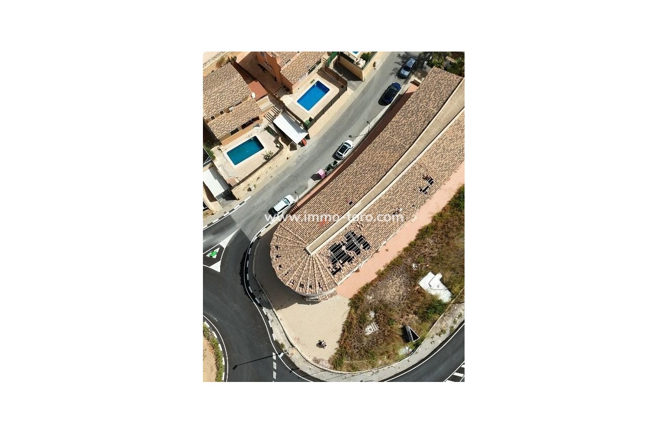New Build - Apartment - Relleu - Urbanización Muscaret