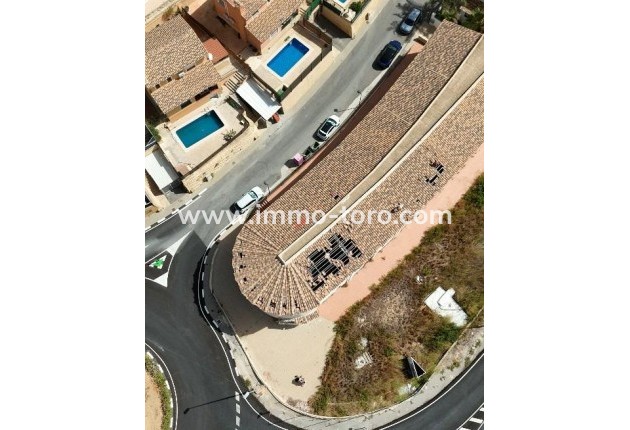 New Build - Apartment - Relleu - Urbanización Muscaret