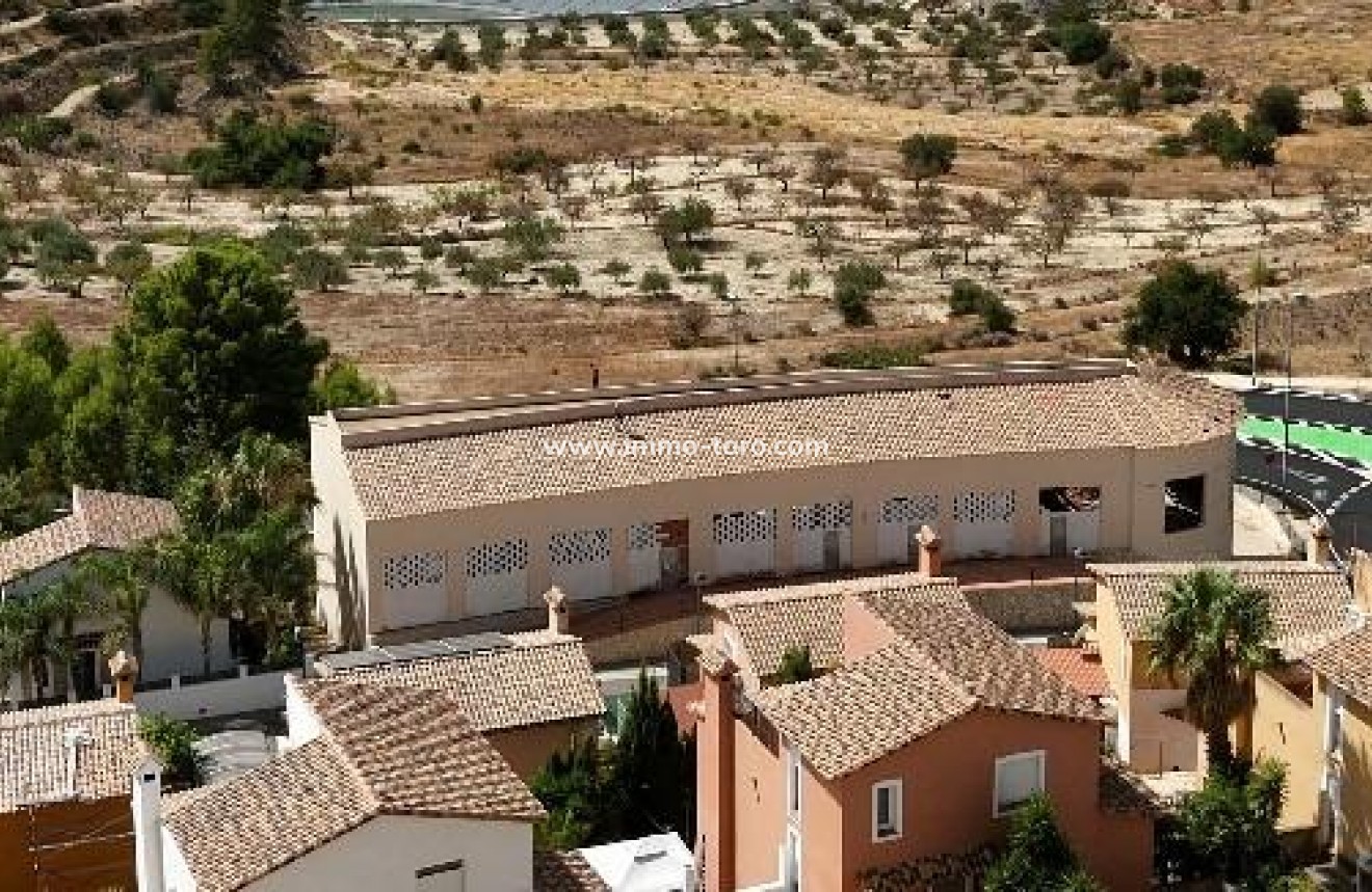 New Build - Apartment - Relleu - Urbanización Muscaret