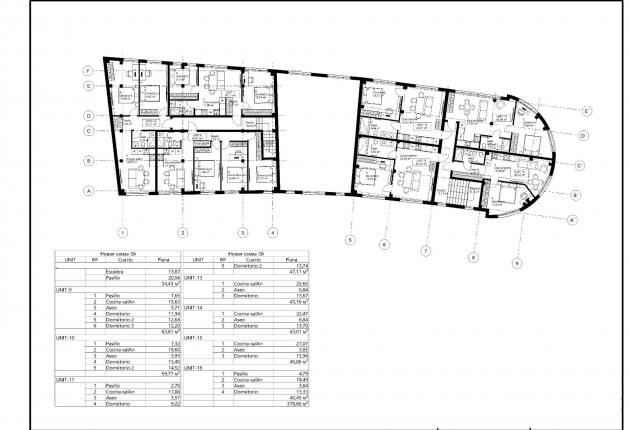 New Build - Apartment - Relleu - Urbanización Muscaret