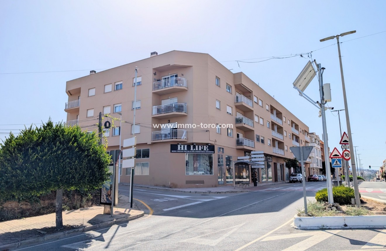 Resale - Apartment - Teulada - TEULADA