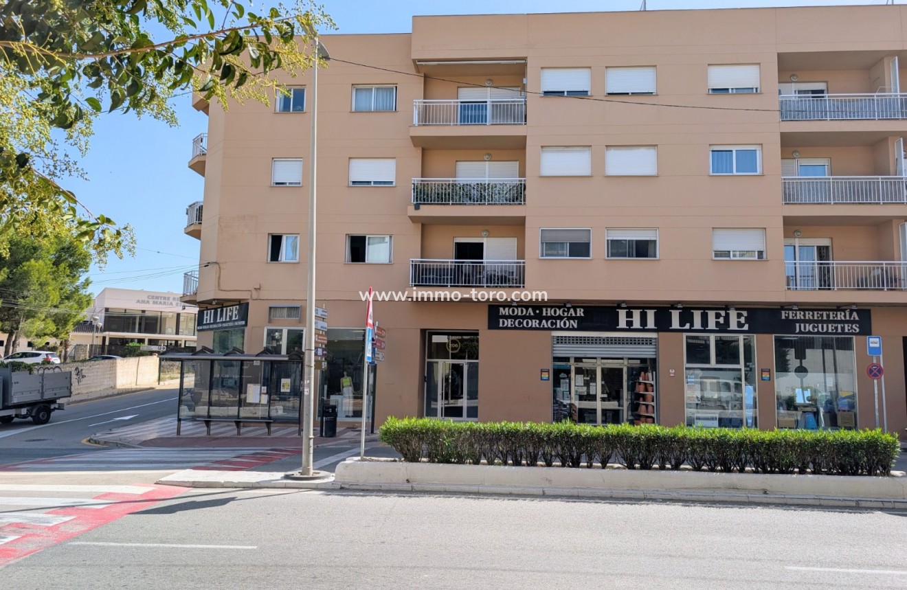 Resale - Apartment - Teulada - TEULADA