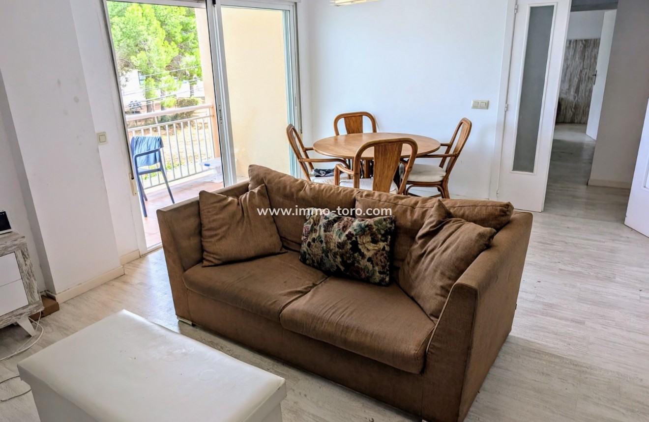 Resale - Apartment - Teulada - TEULADA