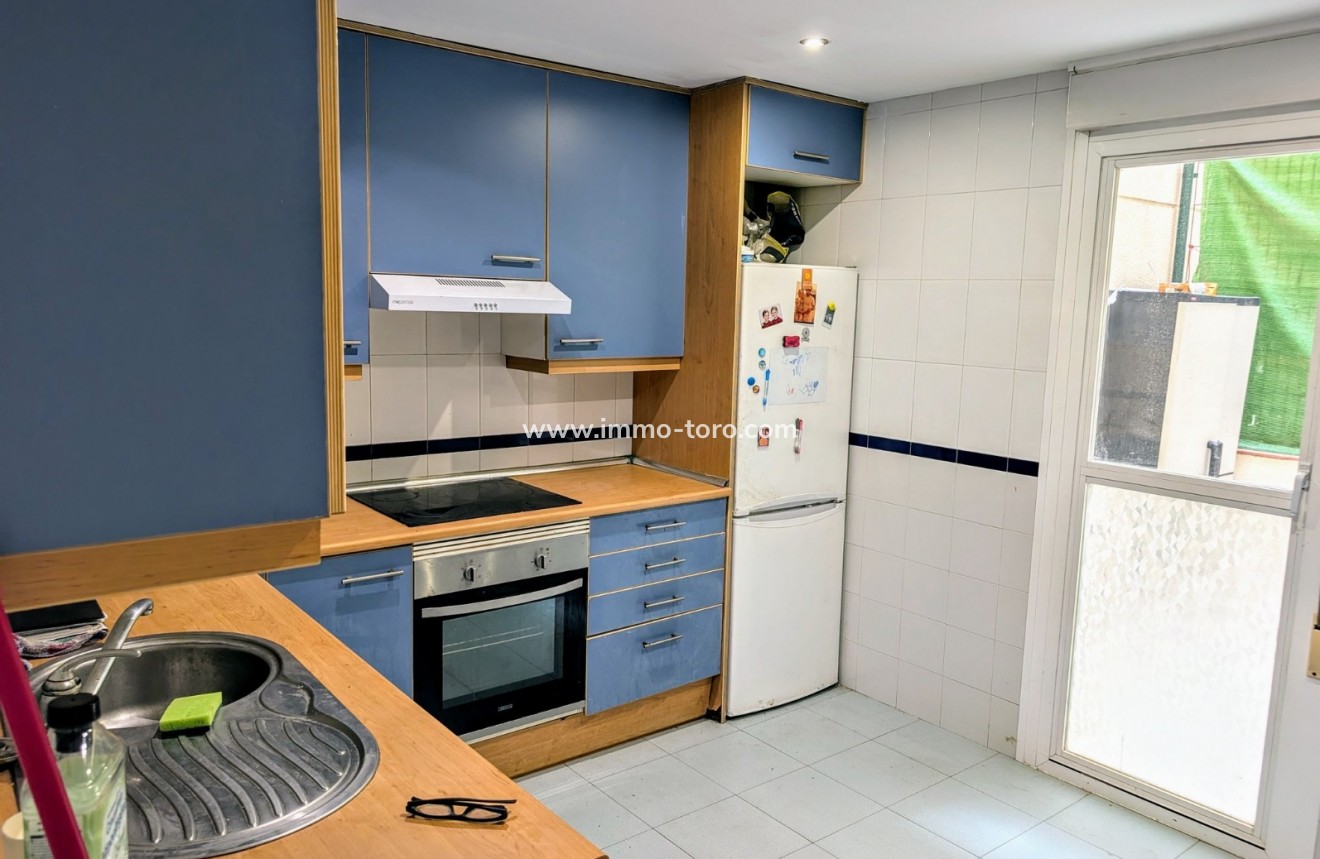 Resale - Apartment - Teulada - TEULADA