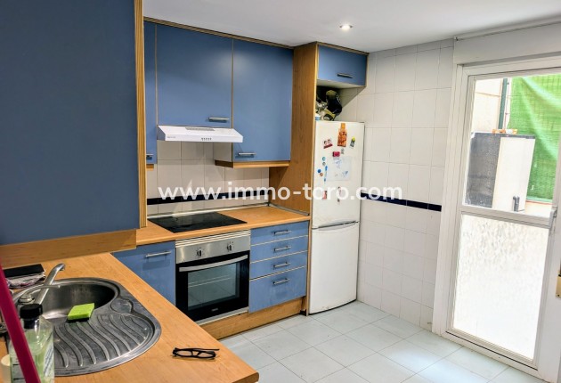 Resale - Apartment - Teulada - TEULADA