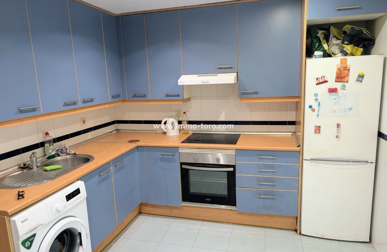 Resale - Apartment - Teulada - TEULADA