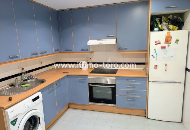 Resale - Apartment - Teulada - TEULADA