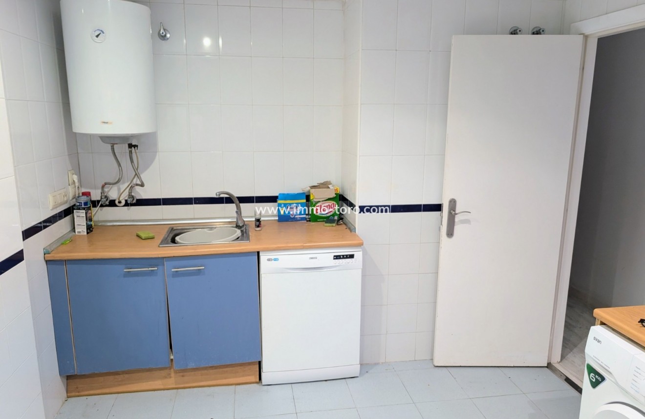 Resale - Apartment - Teulada - TEULADA