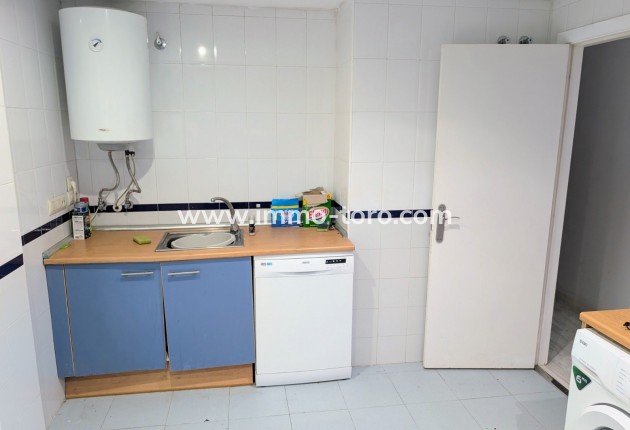 Resale - Apartment - Teulada - TEULADA
