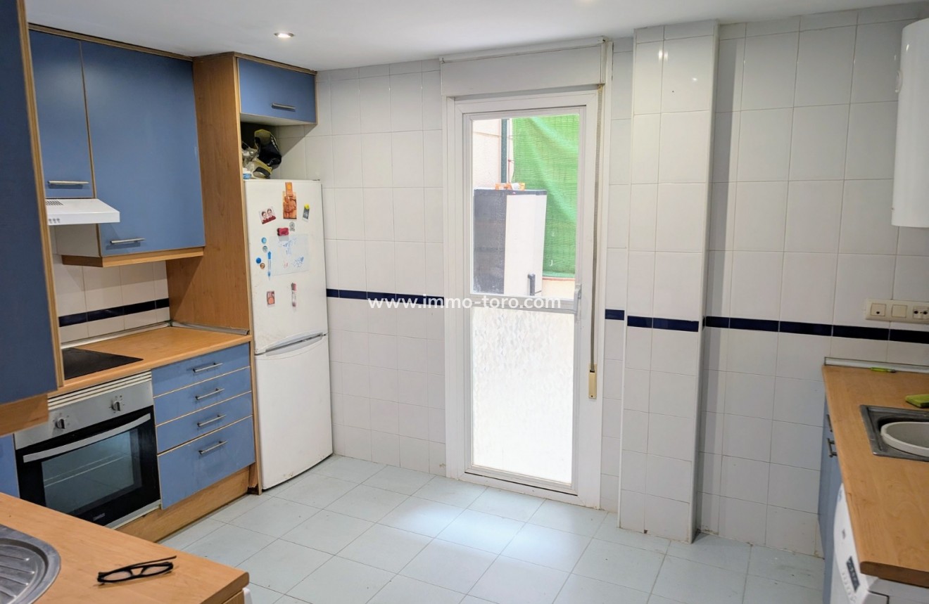 Resale - Apartment - Teulada - TEULADA