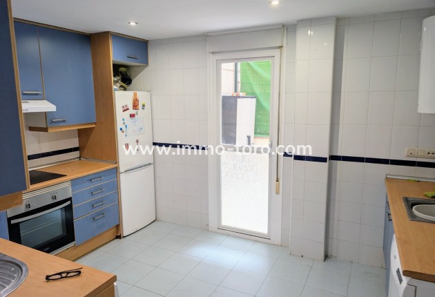 Resale - Apartment - Teulada - TEULADA