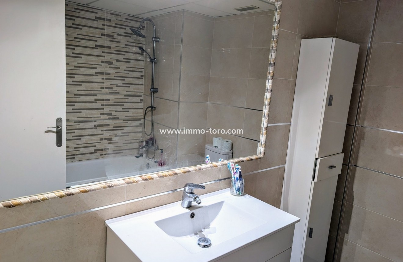 Resale - Apartment - Teulada - TEULADA