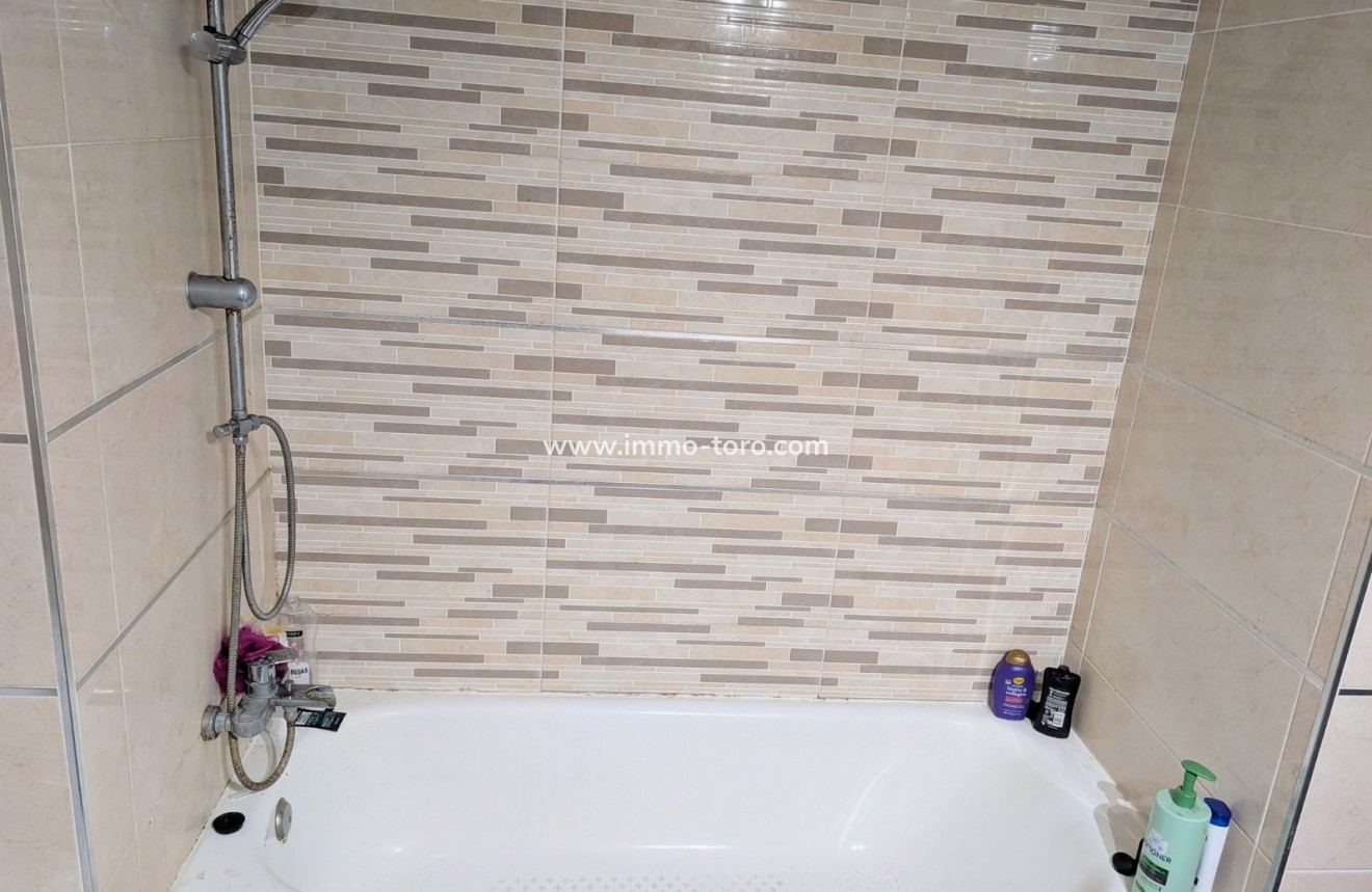 Resale - Apartment - Teulada - TEULADA