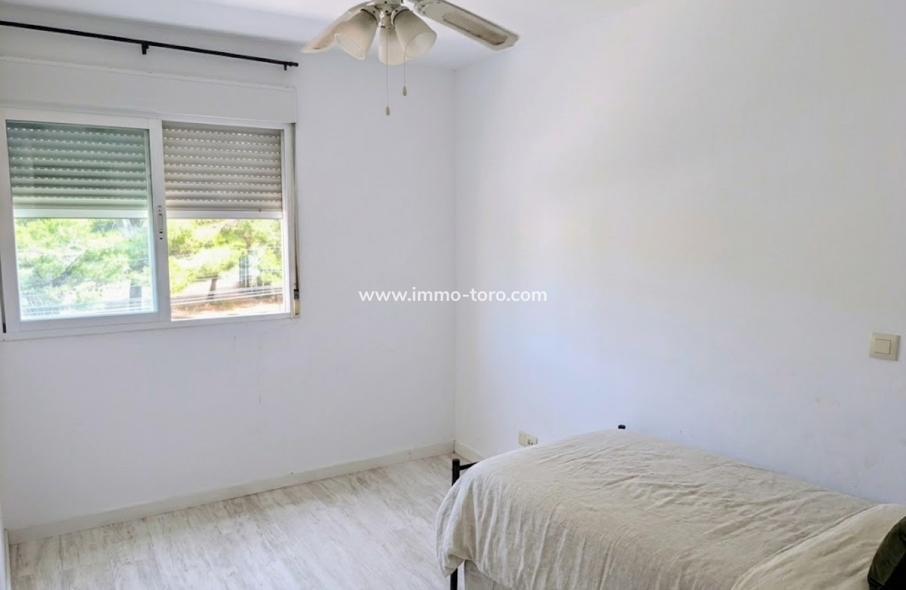 Resale - Apartment - Teulada - TEULADA