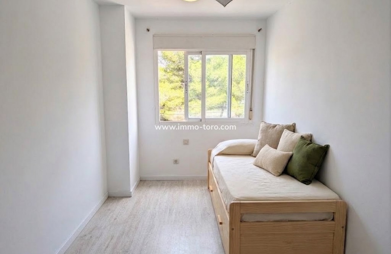 Resale - Apartment - Teulada - TEULADA