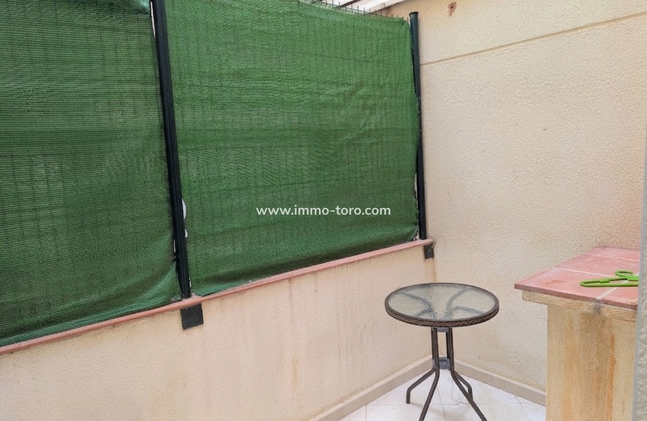 Resale - Apartment - Teulada - TEULADA