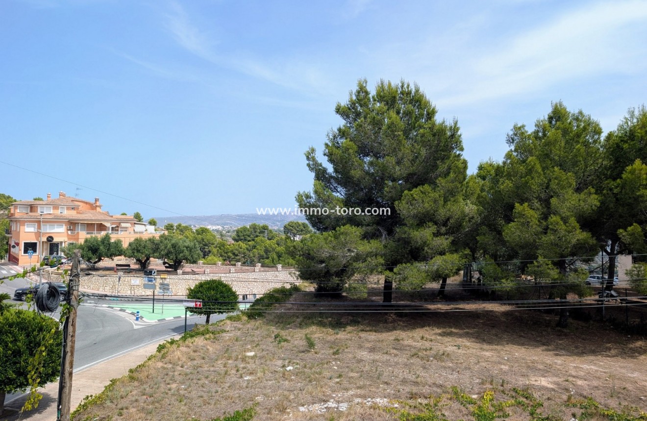 Resale - Apartment - Teulada - TEULADA