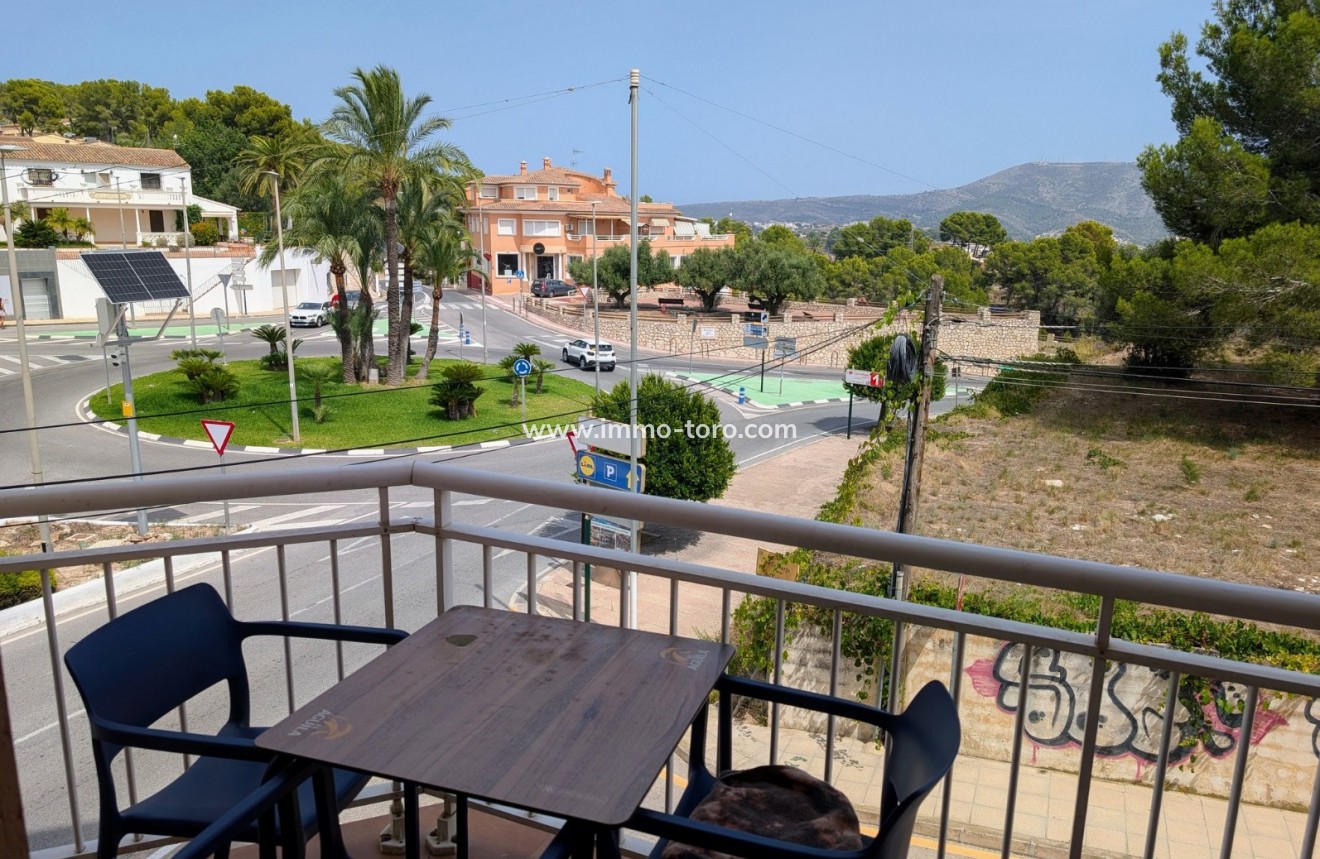 Resale - Apartment - Teulada - TEULADA
