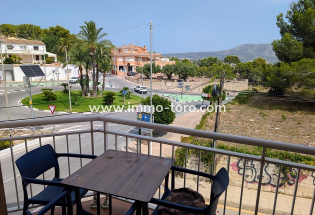 Resale - Apartment - Teulada - TEULADA