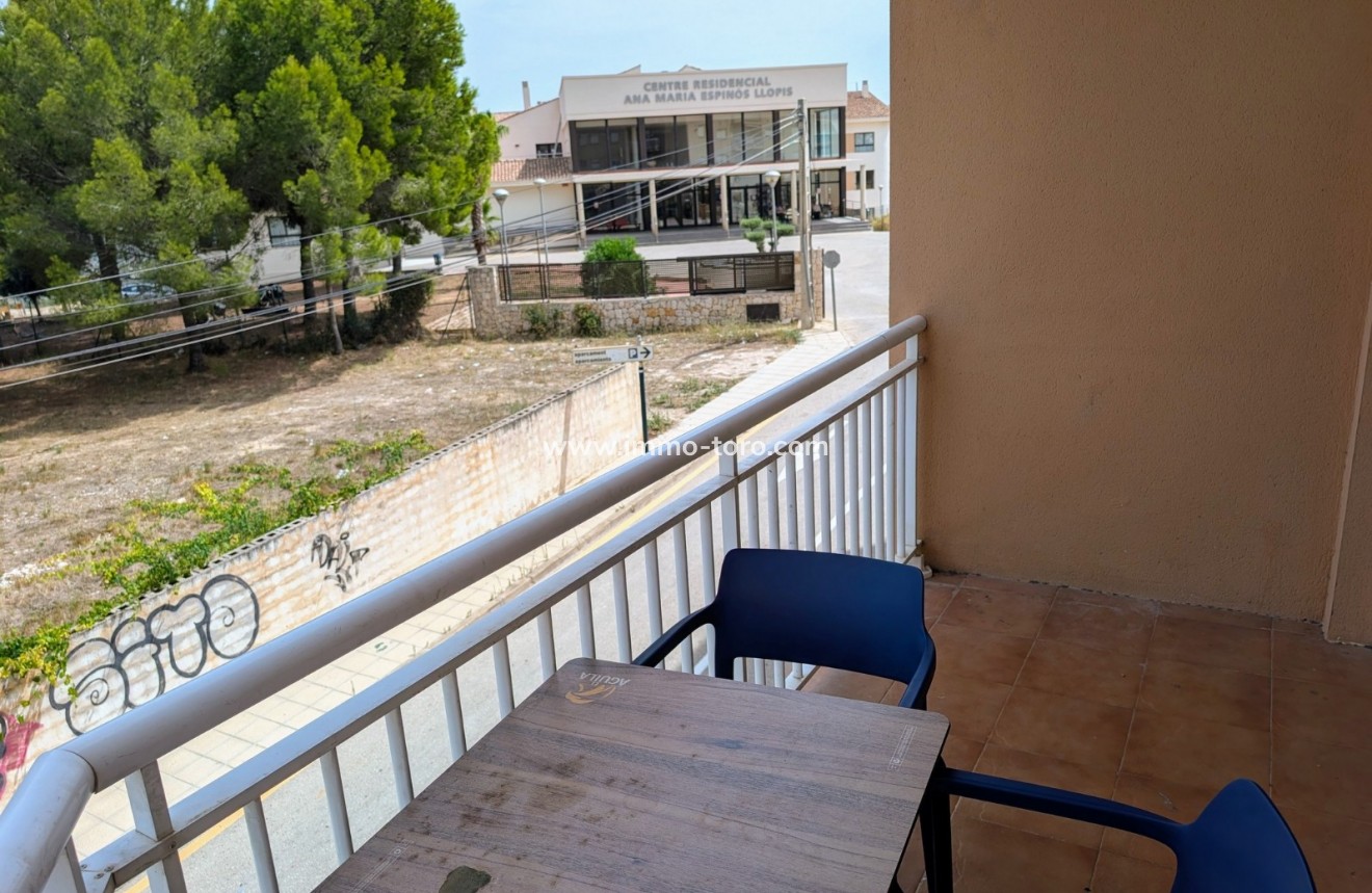 Resale - Apartment - Teulada - TEULADA