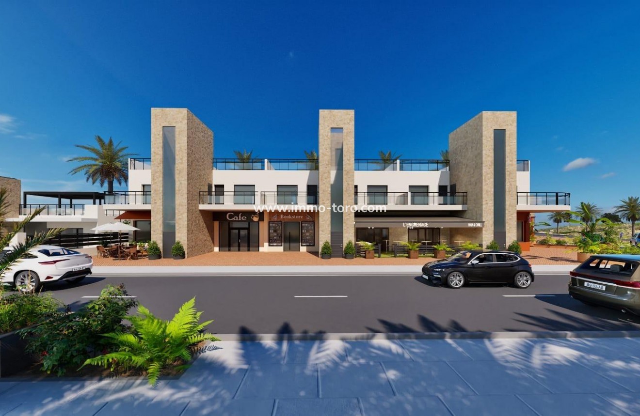 New Build - Penthouse - Fuente Álamo - La Pinilla