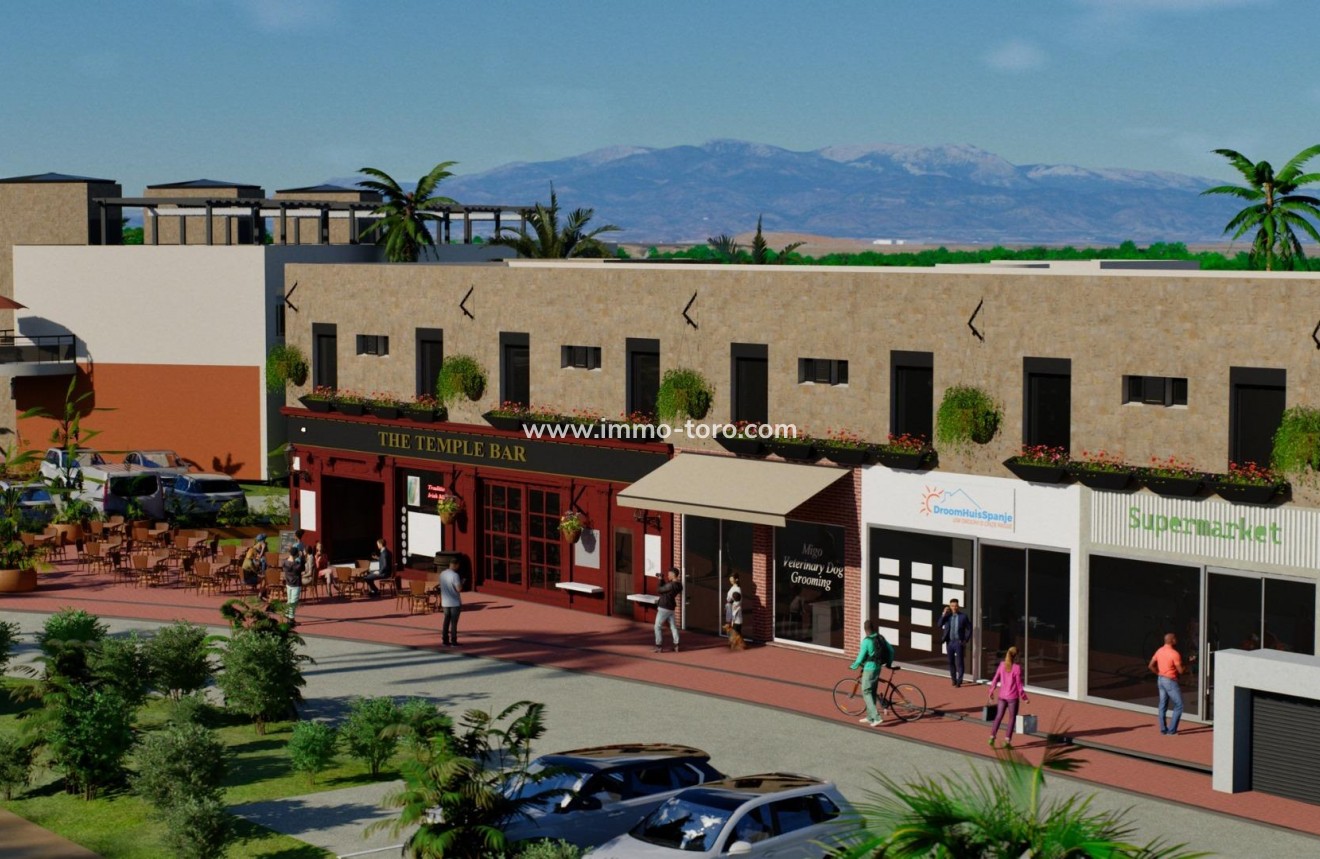 New Build - Penthouse - Fuente Álamo - La Pinilla