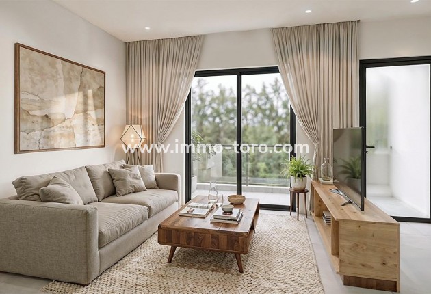 New Build - Penthouse - Fuente Álamo - La Pinilla