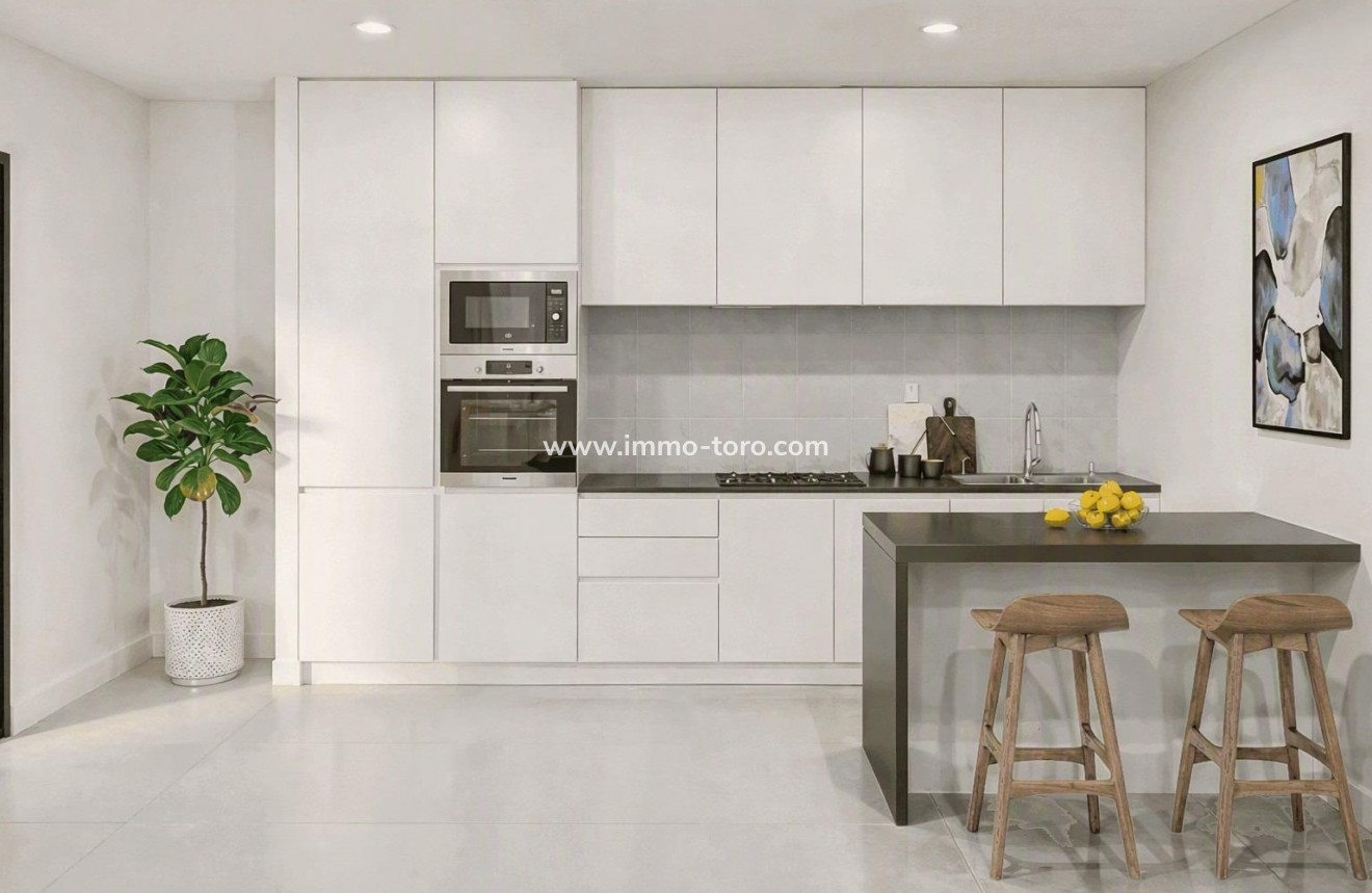 New Build - Penthouse - Fuente Álamo - La Pinilla