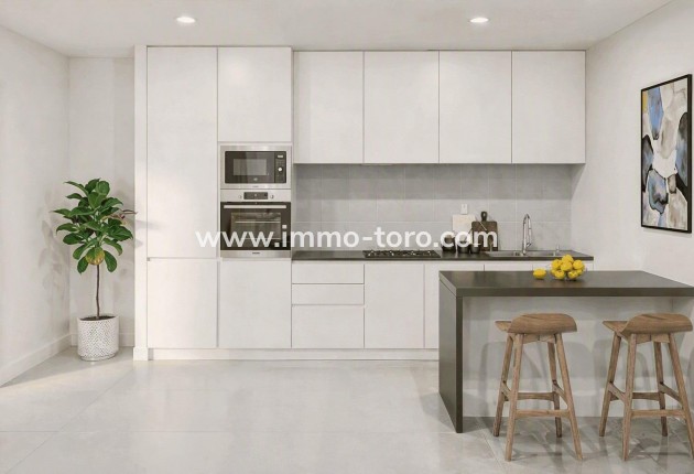New Build - Penthouse - Fuente Álamo - La Pinilla