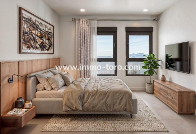 New Build - Penthouse - Fuente Álamo - La Pinilla