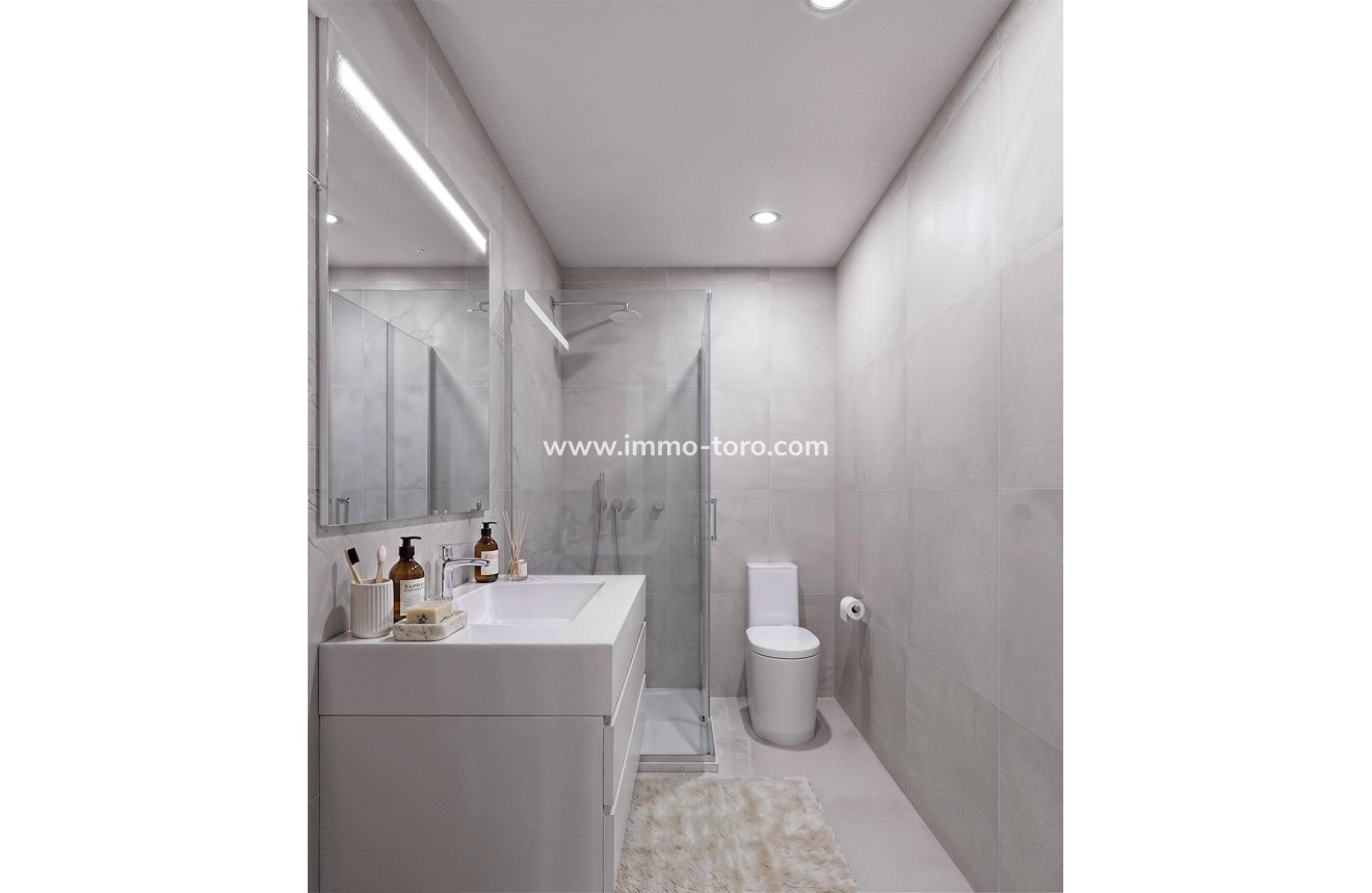 New Build - Penthouse - Fuente Álamo - La Pinilla