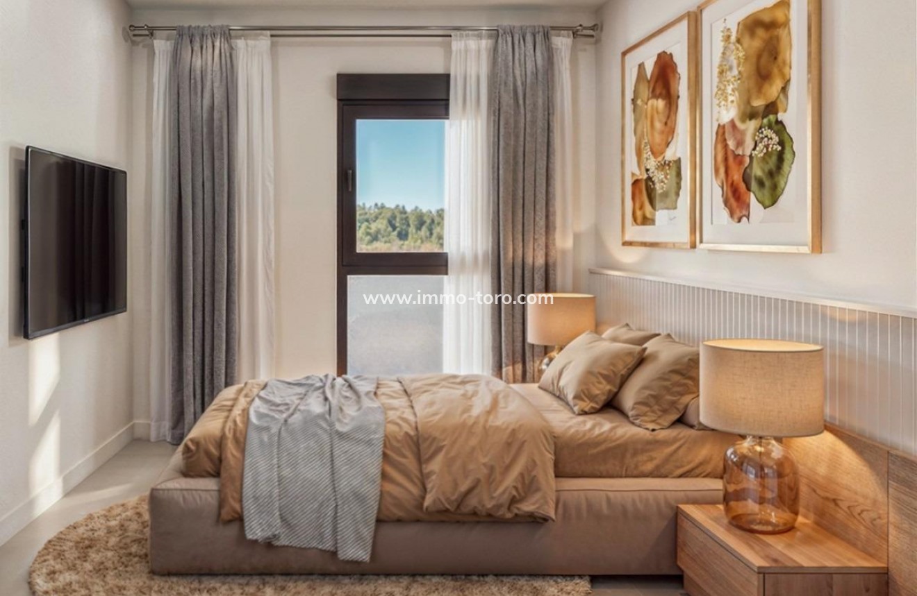 New Build - Penthouse - Fuente Álamo - La Pinilla