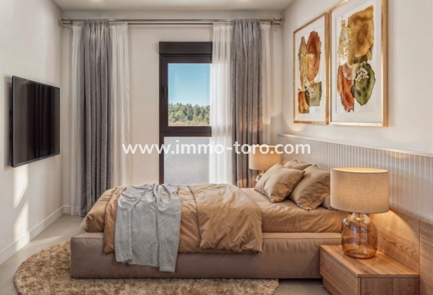 New Build - Penthouse - Fuente Álamo - La Pinilla