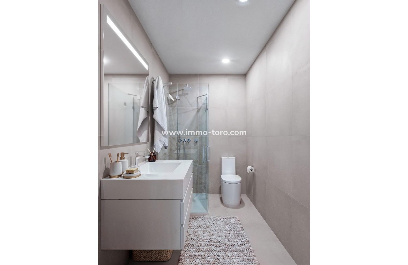 New Build - Penthouse - Fuente Álamo - La Pinilla