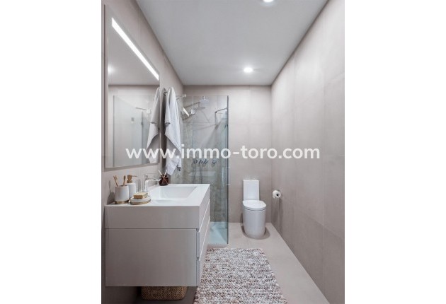 New Build - Penthouse - Fuente Álamo - La Pinilla