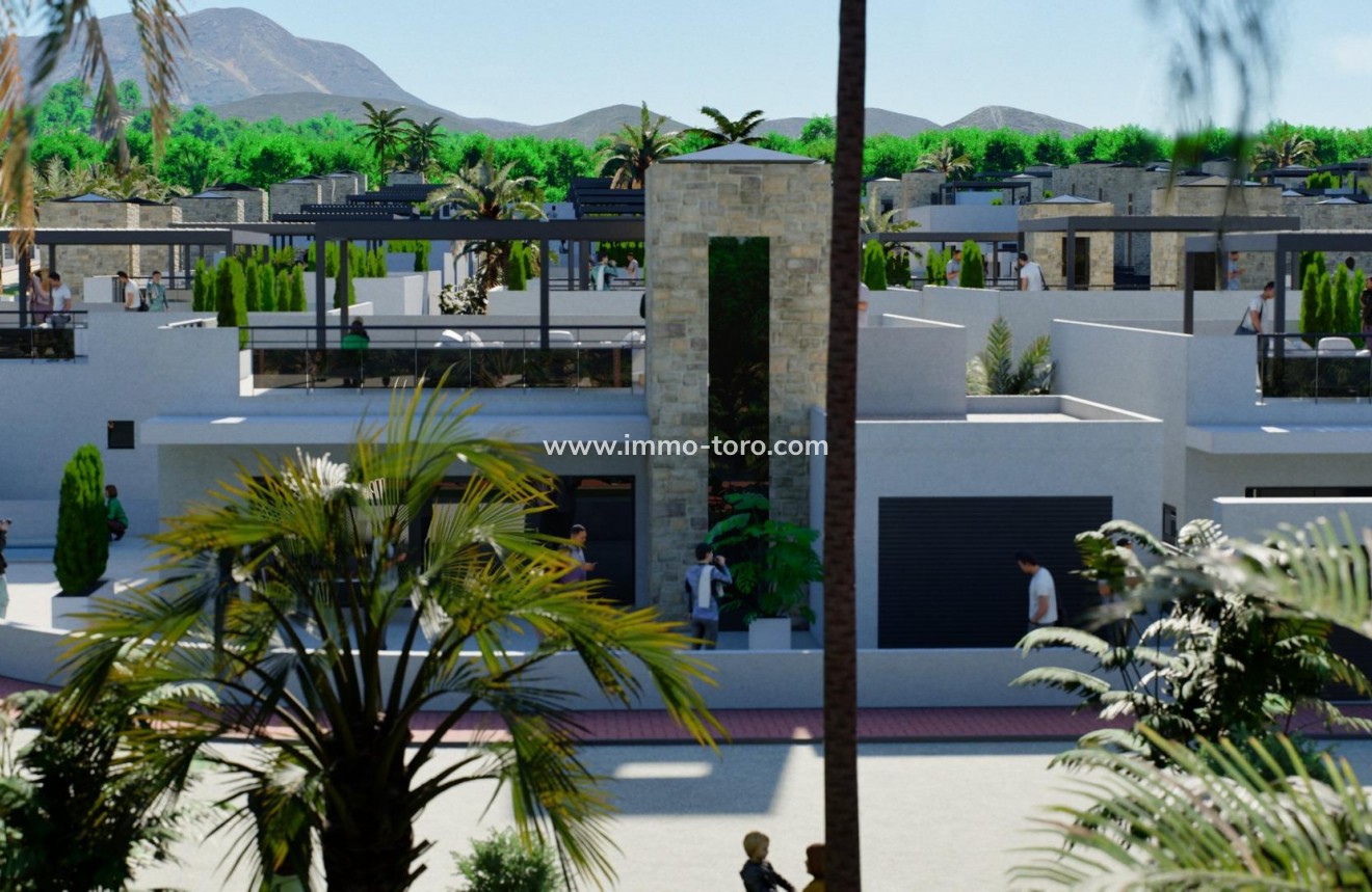 New Build - Penthouse - Fuente Álamo - La Pinilla