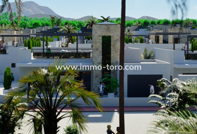 New Build - Penthouse - Fuente Álamo - La Pinilla